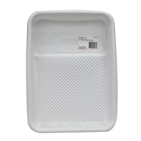 Linzer Linzer Project Select Plastic 11 in. W X 15 in. L 1 qt Disposable Paint Tray Liner RM4113